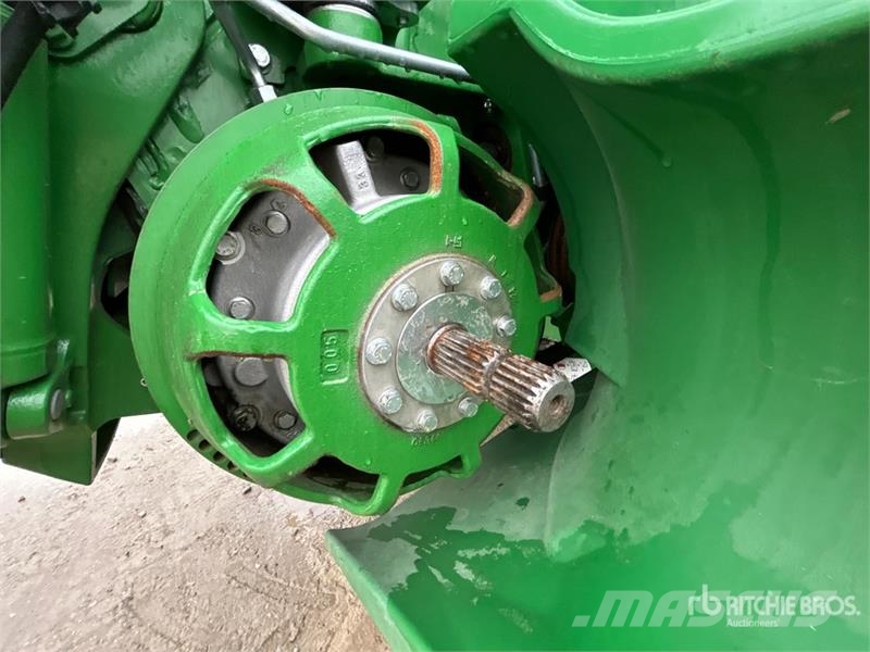 John Deere X9 1000 Signature Edition Combine Harvester Skurtreskere