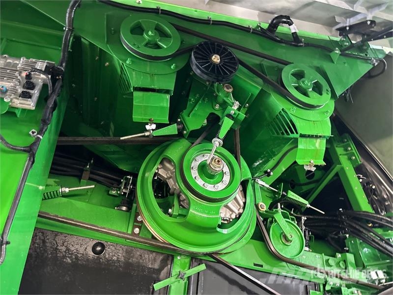 John Deere X9 1000 Signature Edition Combine Harvester Θεριζοαλωνιστικές μηχανές