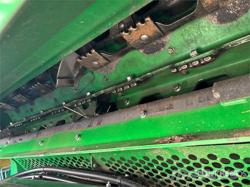 John Deere X9 1000 Signature Edition 4x4 Combine Harvester Kombajni