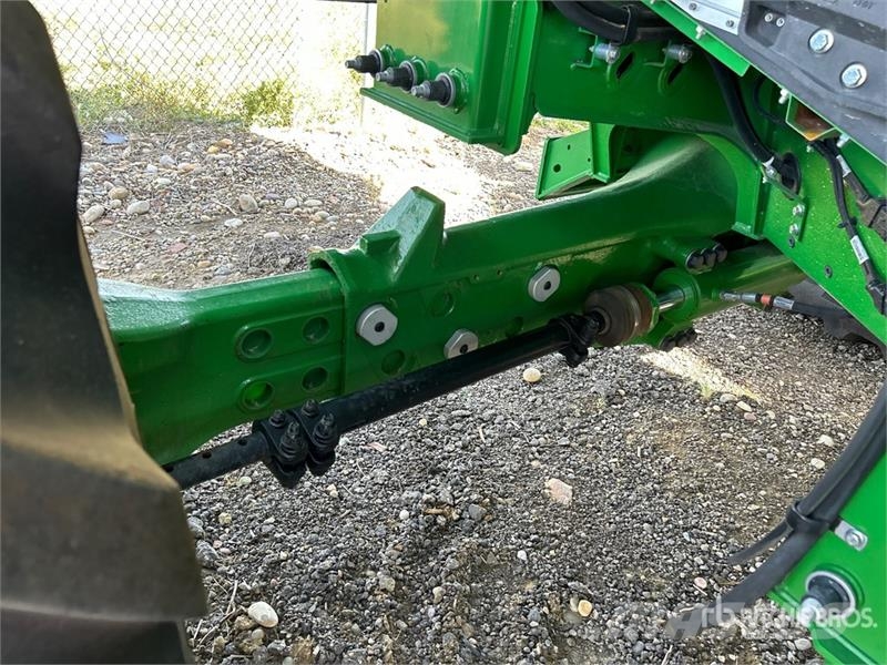 John Deere X9 1000 Signature Edition Combine Harvester Teraviljakombainid