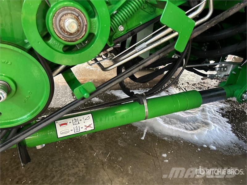 John Deere X9 1000 Signature Edition Combine Harvester Θεριζοαλωνιστικές μηχανές