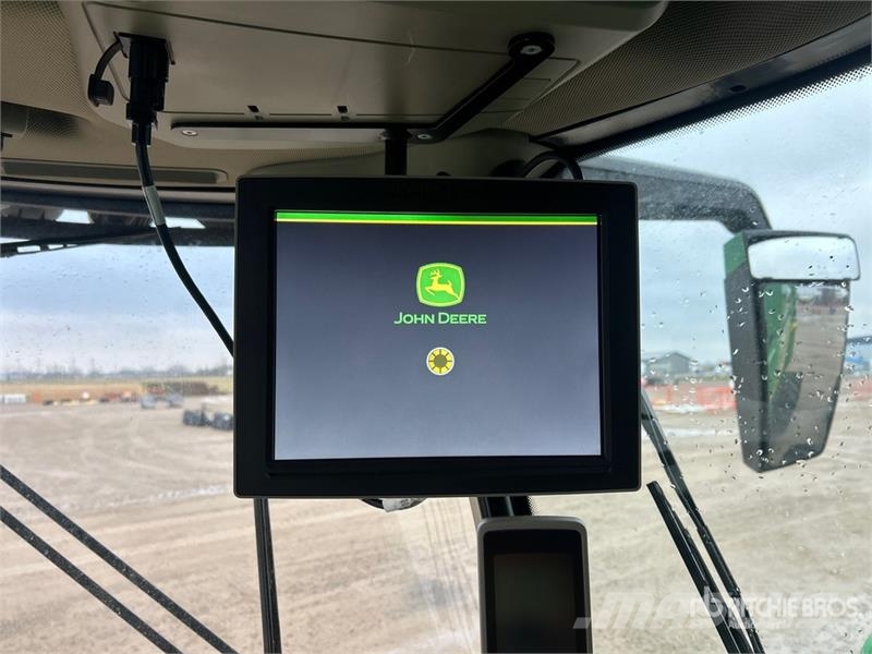 John Deere X9 1000 Signature Edition Combine Harvester Skurtreskere