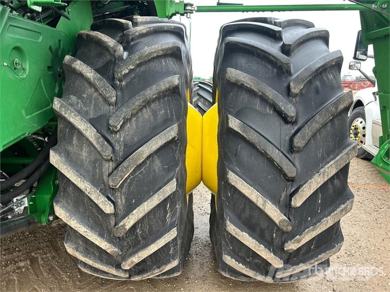 John Deere X9 1000 Signature Edition Combine Harvester Skurtreskere