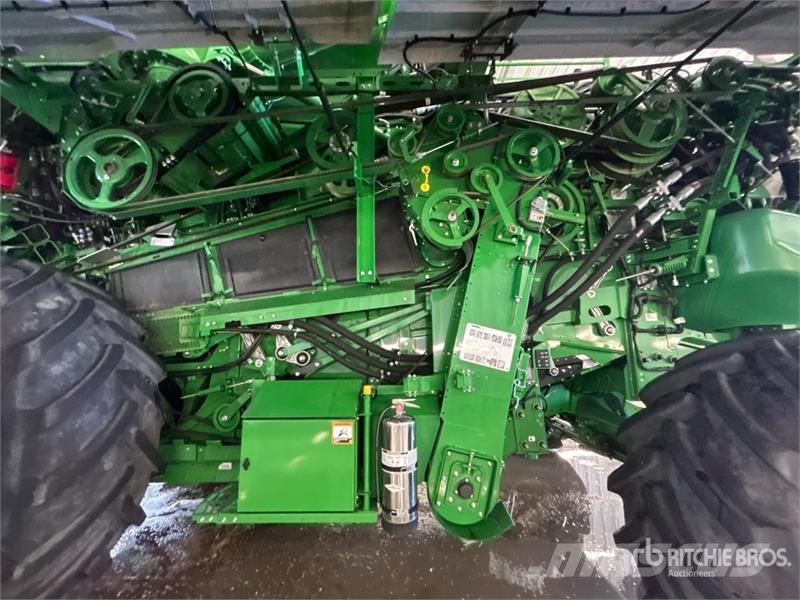 John Deere X9 1000 Signature Edition Combine Harvester Θεριζοαλωνιστικές μηχανές