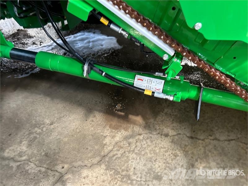 John Deere X9 1000 Signature Edition Combine Harvester Θεριζοαλωνιστικές μηχανές