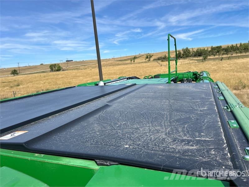 John Deere X9 1000 Signature Edition Combine Harvester Teraviljakombainid