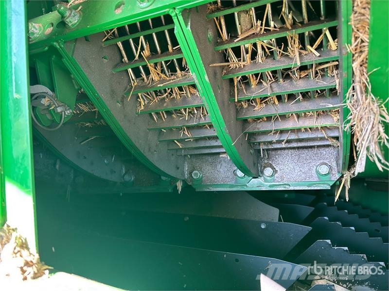 John Deere X9 1000 Signature Edition 4x4 Combine Harvester Kombajni