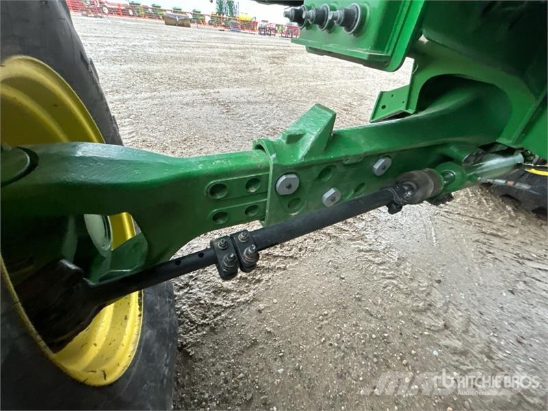 John Deere X9 1000 Signature Edition Combine Harvester Skurtreskere