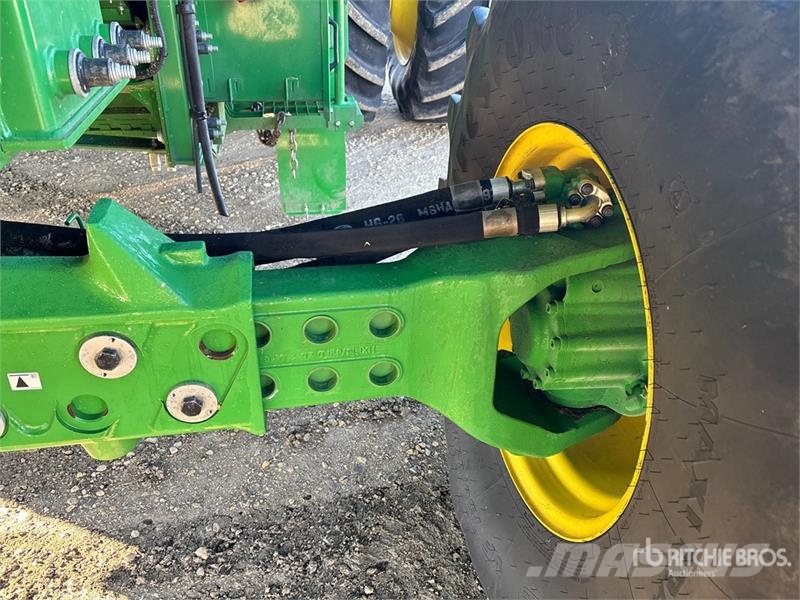 John Deere X9 1000 Signature Edition 4x4 Combine Harvester Kombajni
