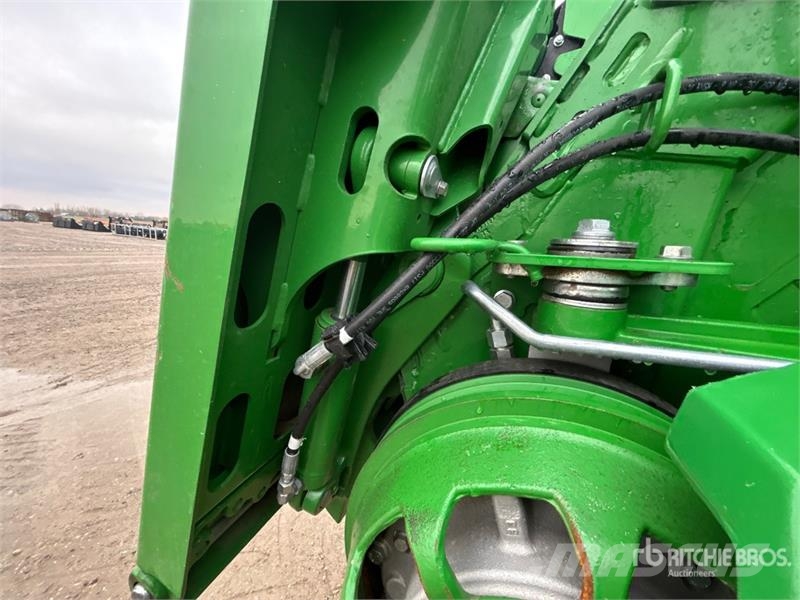 John Deere X9 1000 Signature Edition Combine Harvester Skurtreskere