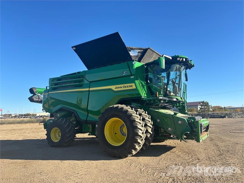 John Deere X9 1000 Signature Edition Combine Harvester Teraviljakombainid