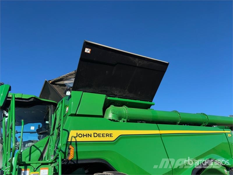 John Deere X9 1000 Signature Edition 4x4 Combine Harvester Kombajni