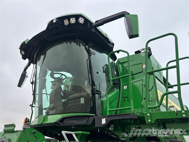 John Deere X9 1000 Signature Edition Combine Harvester Skurtreskere