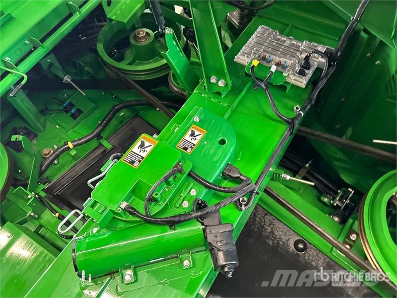 John Deere X9 1000 Signature Edition Combine Harvester Θεριζοαλωνιστικές μηχανές
