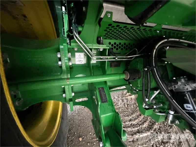 John Deere X9 1000 Signature Edition Combine Harvester Skurtreskere