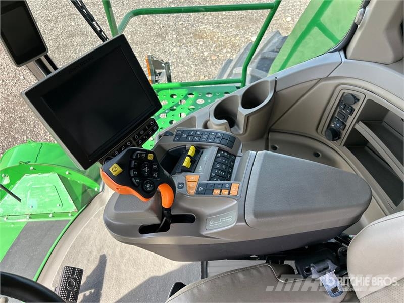 John Deere X9 1000 Signature Edition Combine Harvester Teraviljakombainid
