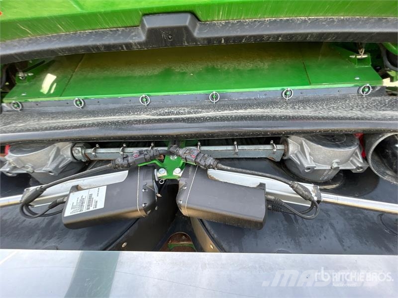 John Deere X9 1000 Signature Edition Combine Harvester Teraviljakombainid