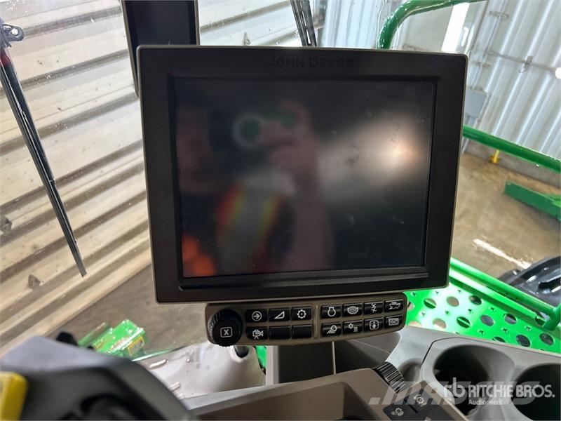 John Deere X9 1000 Signature Edition Combine Harvester Θεριζοαλωνιστικές μηχανές