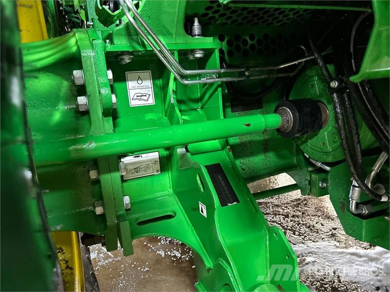 John Deere X9 1000 Signature Edition Combine Harvester Θεριζοαλωνιστικές μηχανές