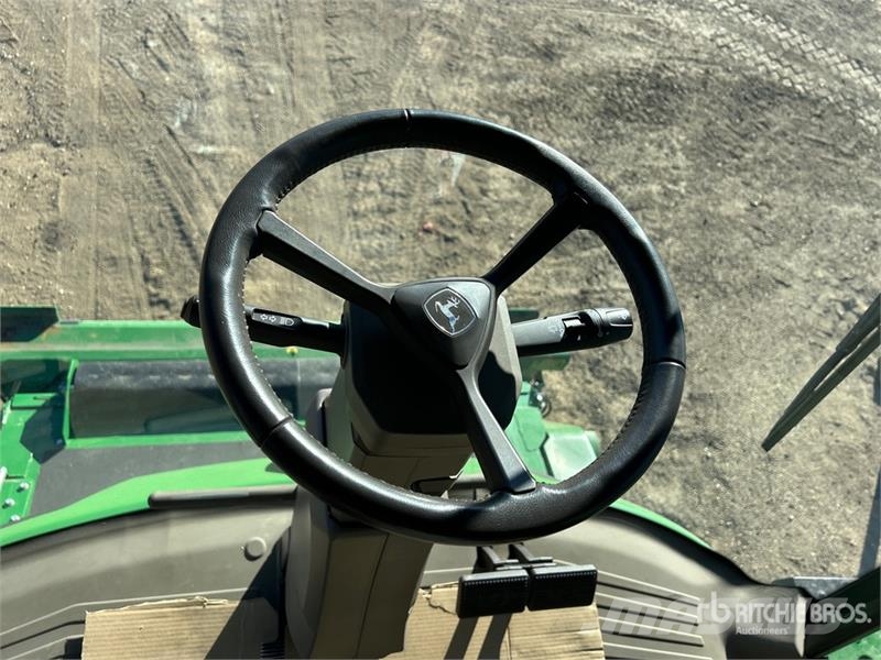 John Deere X9 1000 Signature Edition Combine Harvester Mähdrescher