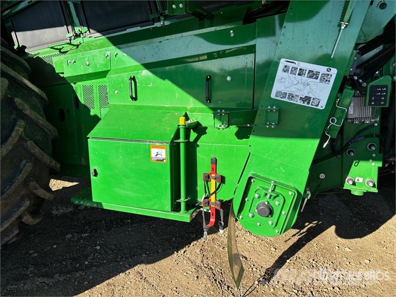 John Deere X9 1000 Signature Edition 4x4 Combine Harvester Kombajni