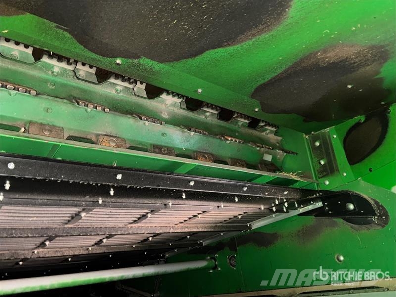 John Deere X9 1000 Signature Edition 4x4 Combine Harvester Kombajni