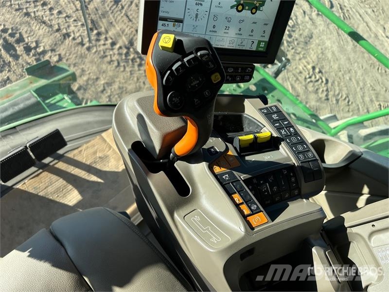 John Deere X9 1000 Signature Edition Combine Harvester Mähdrescher