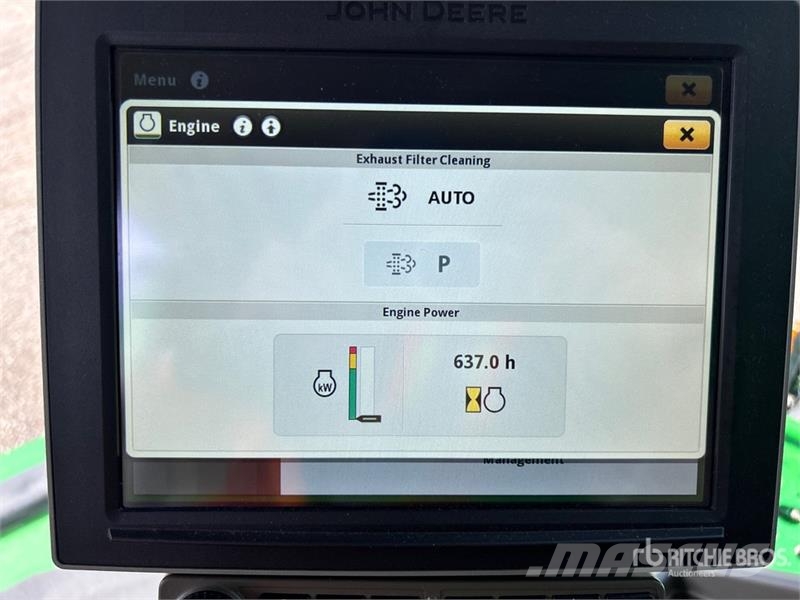 John Deere X9 1000 Signature Edition Combine Harvester Teraviljakombainid