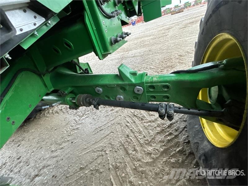John Deere X9 1000 Signature Edition Combine Harvester Skurtreskere