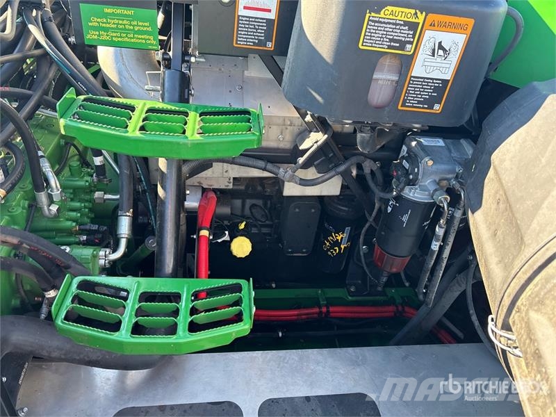 John Deere X9 1000 Signature Edition 4x4 Combine Harvester Kombajni