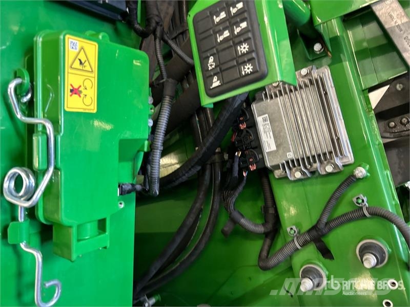 John Deere X9 1000 Signature Edition Combine Harvester Θεριζοαλωνιστικές μηχανές