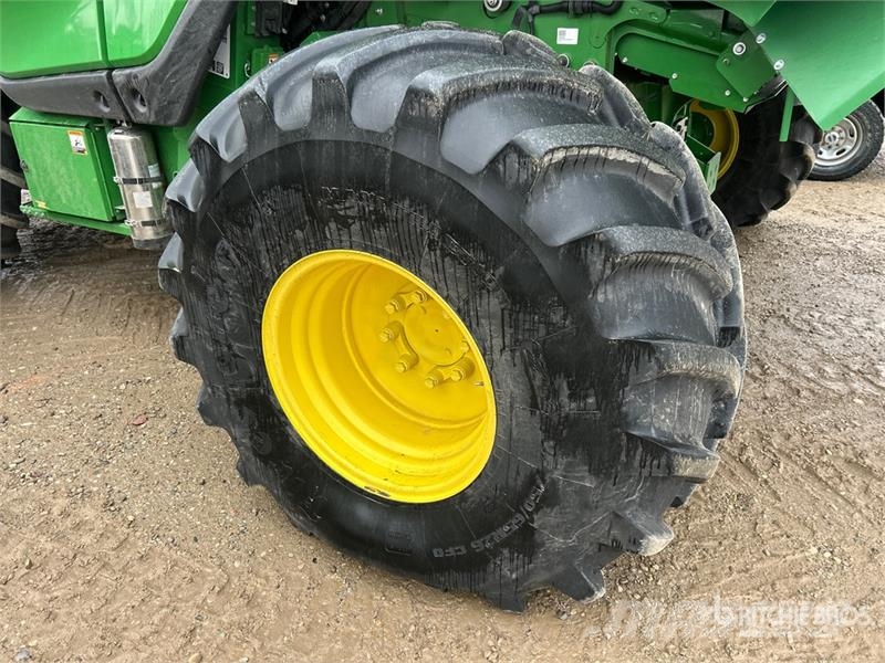 John Deere X9 1000 Signature Edition Combine Harvester Skurtreskere