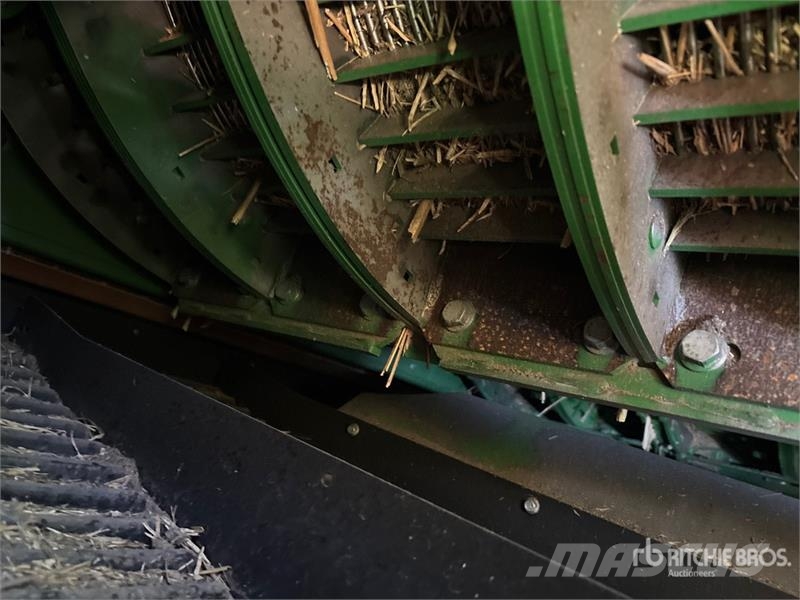 John Deere X9 1000 Signature Edition 4x4 Combine Harvester Kombajni