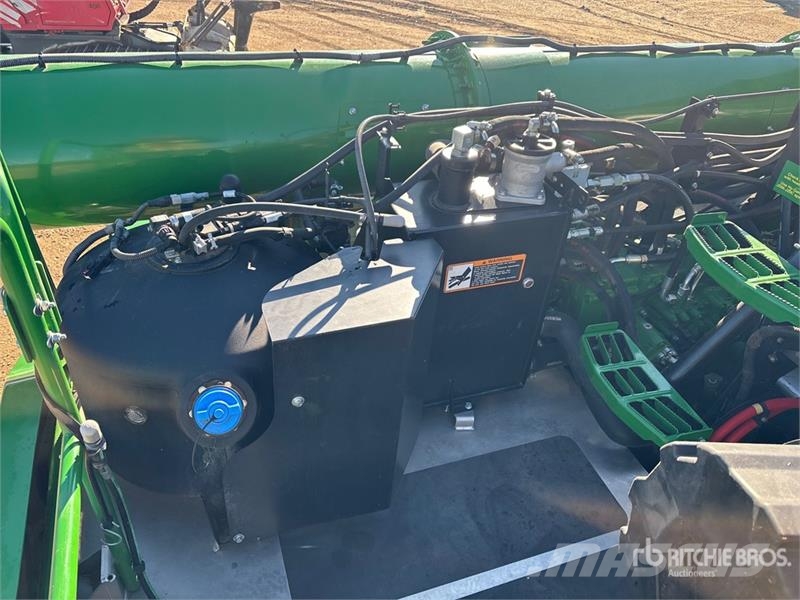 John Deere X9 1000 Signature Edition 4x4 Combine Harvester Kombajni