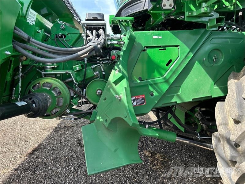 John Deere X9 1000 Signature Edition Combine Harvester Combine harvesters