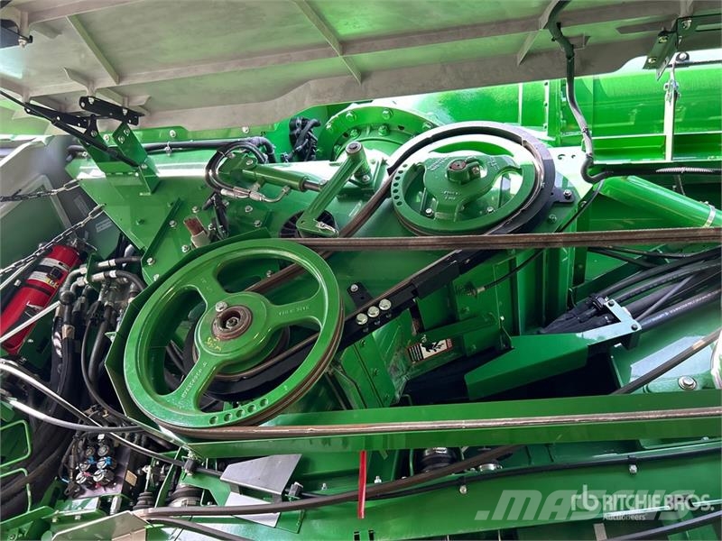 John Deere X9 1000 Signature Edition Combine Harvester Teraviljakombainid