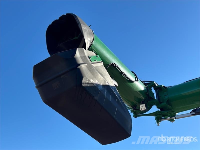 John Deere X9 1000 Signature Edition 4x4 Combine Harvester Kombajni