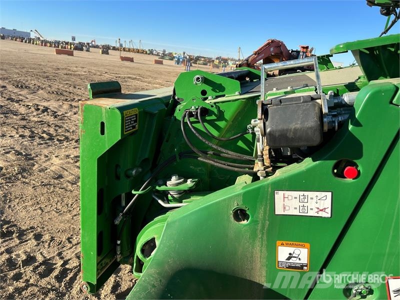 John Deere X9 1000 Signature Edition Combine Harvester Mähdrescher