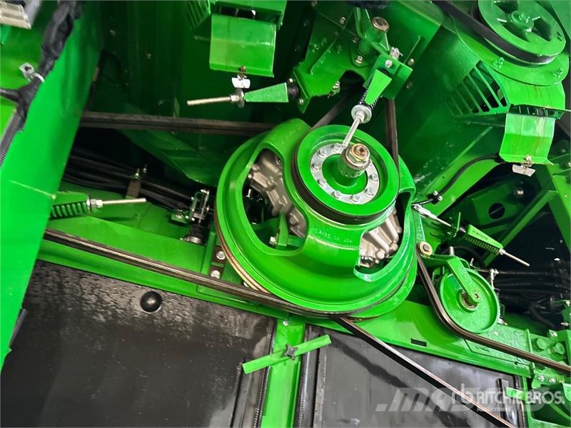 John Deere X9 1000 Signature Edition Combine Harvester Θεριζοαλωνιστικές μηχανές