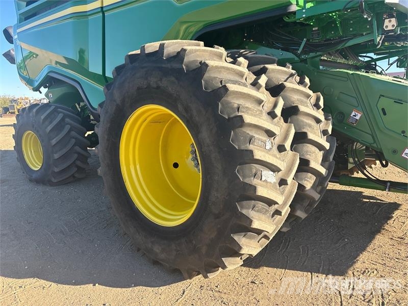 John Deere X9 1000 Signature Edition Combine Harvester Teraviljakombainid