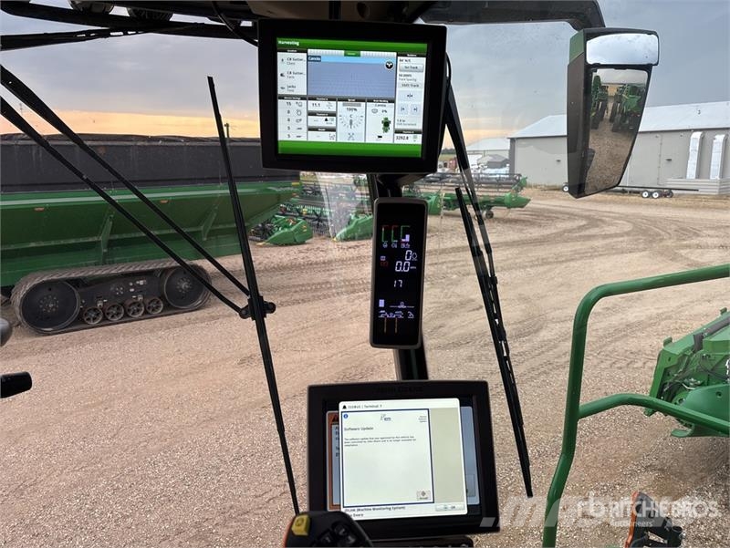 John Deere X9 1100 4x4 Combine Harvester Biçerdöverler