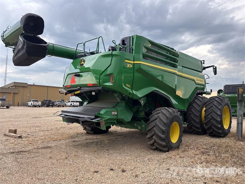 John Deere X9 1100 4x4 Combine Harvester Biçerdöverler