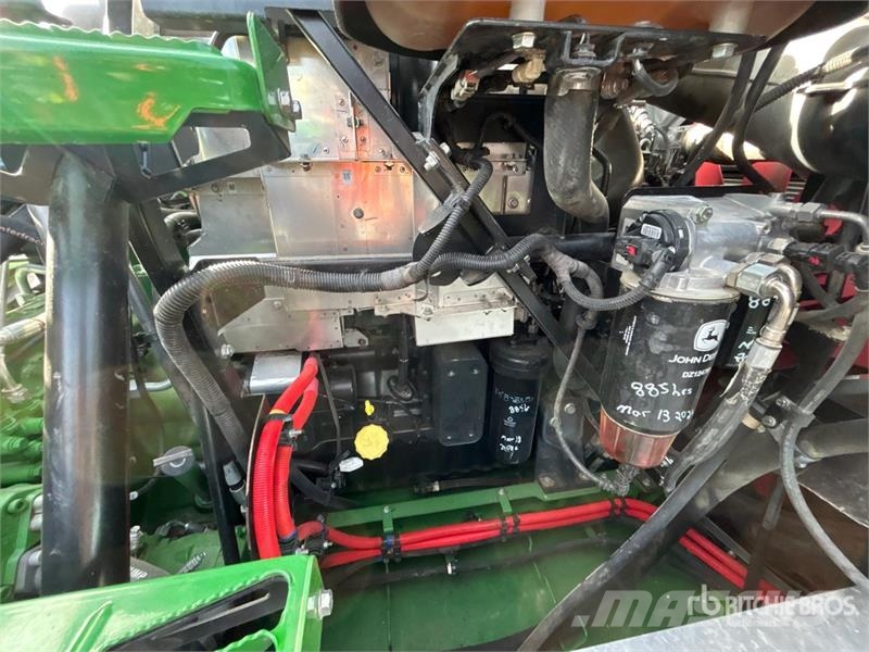 John Deere X9 1100 4x4 Signature Edition Combine Harvester Kombajni