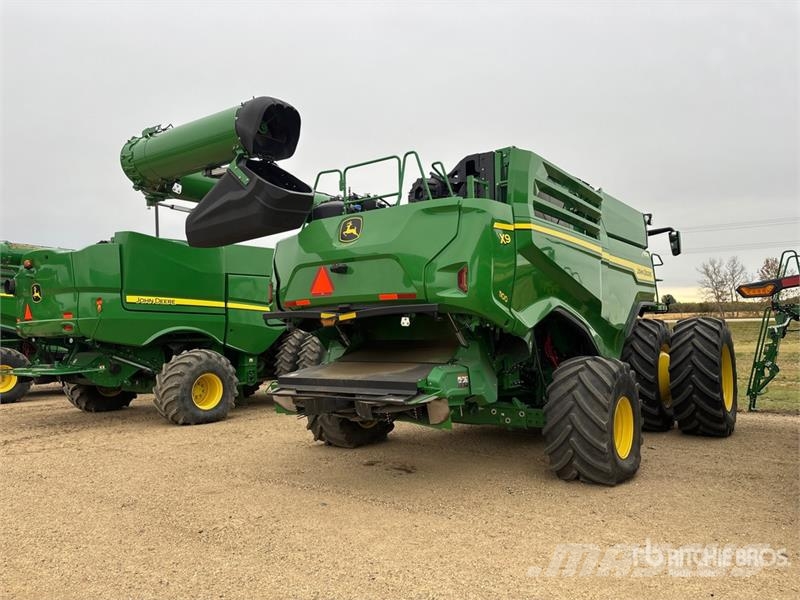 John Deere X9 1100 4x4 Combine Harvester Maaidorsmachines