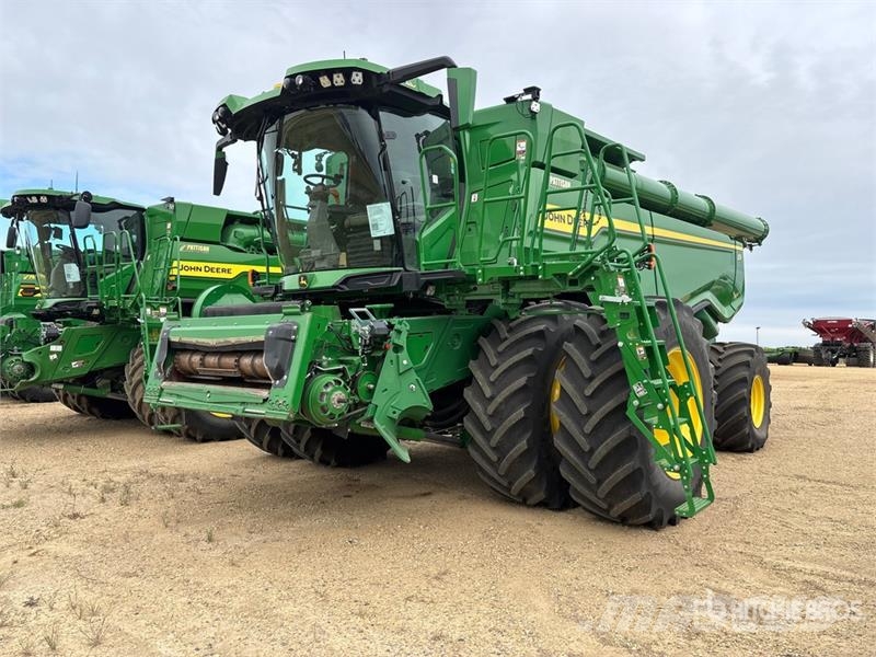 John Deere X9 1100 4x4 Combine Harvester Maaidorsmachines