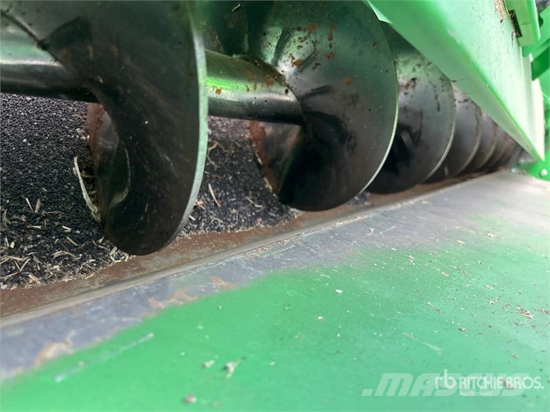 John Deere X9 1100 4x4 Signature Edition Combine Harvester Kombajni