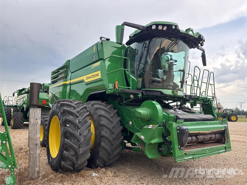 John Deere X9 1100 4x4 Combine Harvester Biçerdöverler