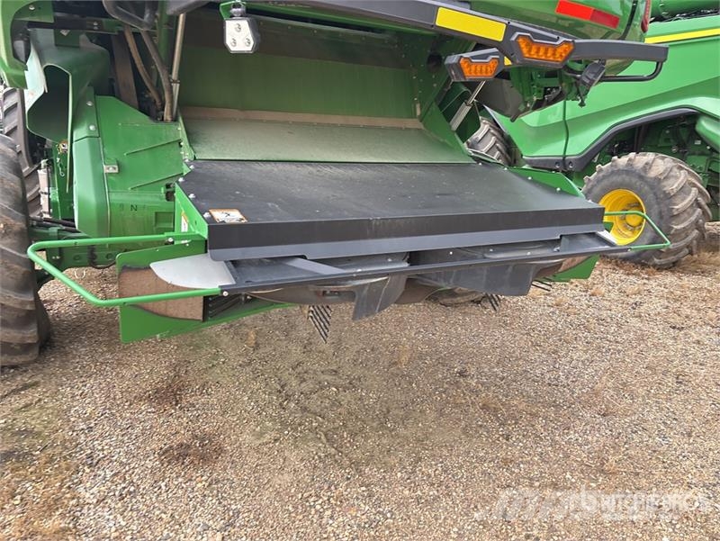John Deere X9 1100 4x4 Combine Harvester Biçerdöverler