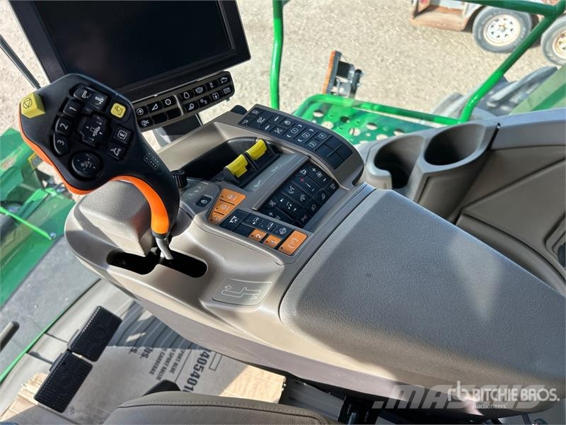 John Deere X9 1100 4x4 Signature Edition Combine Harvester Kombajni