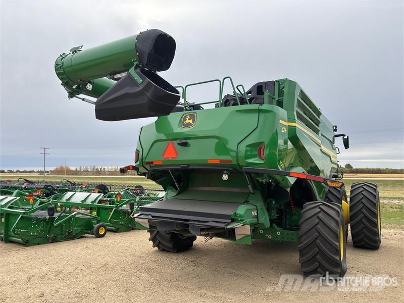John Deere X9 1100 4x4 Combine Harvester Maaidorsmachines